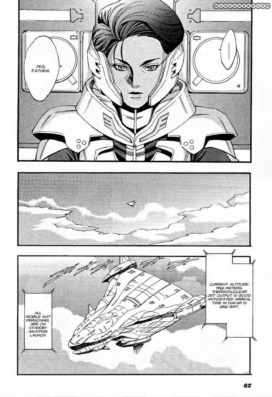 Gundam UC: Bande Dessinee Chapter 31 23